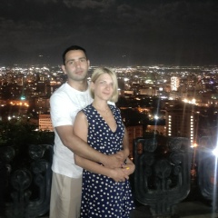 Гриша Нерсесян, Санкт-Петербург