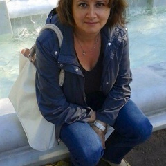 Елена Коткова, 28.05, Санкт-Петербург