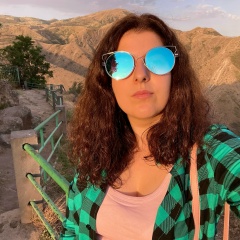 Карина Балаян, 02.01, Москва