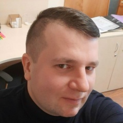 Александр Бенза, 09.06.1987