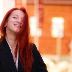 Даша Зимина, Екатеринбург