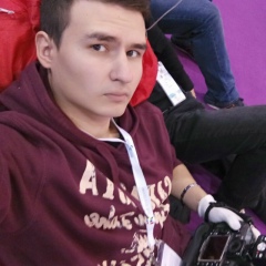 Дмитрий Чамкин, 25.11.1992, Москва