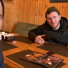 Имран Ибишев, 30.06, Грозный