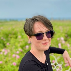 Лилия Фролова, 07.08.1991, Санкт-Петербург