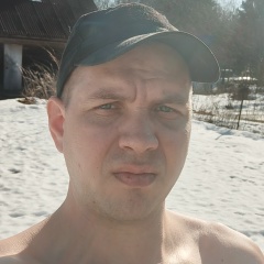 Сергей Пил, 20.01, Санкт-Петербург