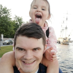 Александр Хомуха, 11.07, Санкт-Петербург