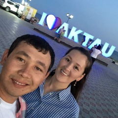 Adilbek Ibraev, 23.03.1988, Актау