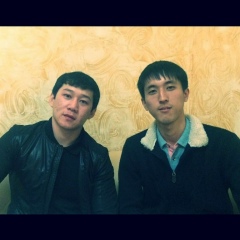 Akrom Ashirov, 26.09, Алматы