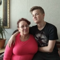 Людмила Короткова, 16.04.2004