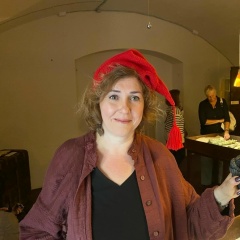 Наталья Меричинская, 11.03, Санкт-Петербург