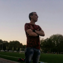 Виталий Volter, 24.12.1992, Днепр (Днепропетровск)