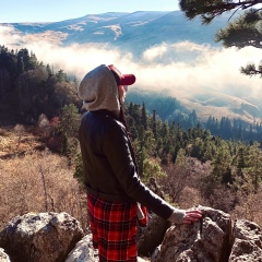 Аля Ярошенко, 12.01.1995, Ростов-на-Дону