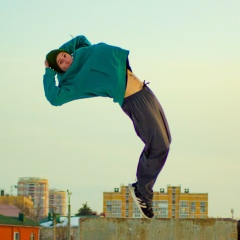 Алекс Серов, 18.01