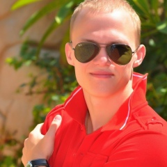 Олег Михель, 18.10.1988, Красноярск