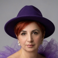 Анна Берлизева, Волжский