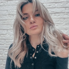 Елена Хроменкова, 28.08, Новокузнецк