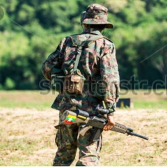 Win Din, 31.03.1965, Yangon