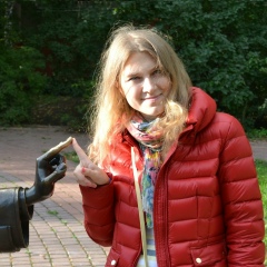 Валя Герасимова, 17.02.1988, Москва