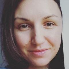 Anya Malevannaya, 23.10, Санкт-Петербург