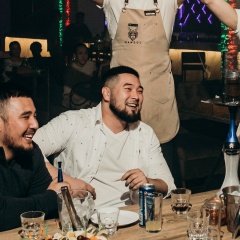 Талгат Сибирский, 15.08, Новосибирск