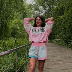 Светланка Юмашева, 14.06, Москва