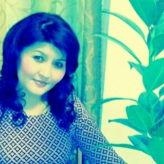 Салима Шайназарова, 11.01