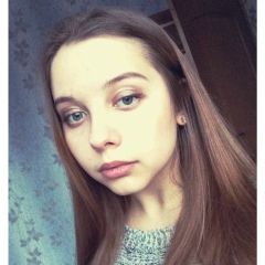 Анна Антоненко, 22.10, Луганск