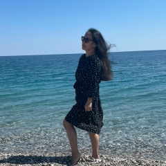 Диана Кашимова, 31.10