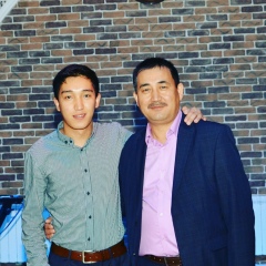 Адиль Абдилдабеков, 29.11, Караганда