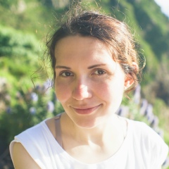 Мария Петришина, 09.04.1988, Санкт-Петербург