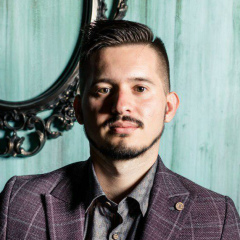 Андрей Михайлов, 01.12.1991, Ташкент