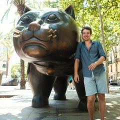 Женя Одинец, 14.03.1989, Москва