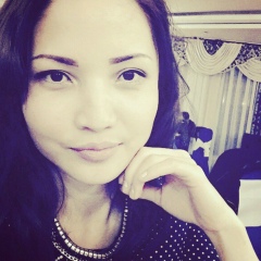 Женисгуль Махмутова, 06.05, Шымкент