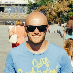 Андрей Жуков, Могилёв