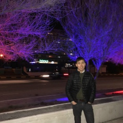 Нурбек Елеусинов, 09.06.1996, Актау