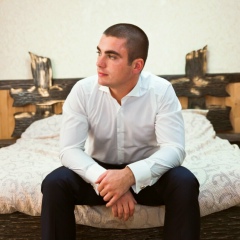 Владимир Бенза, Хайфа