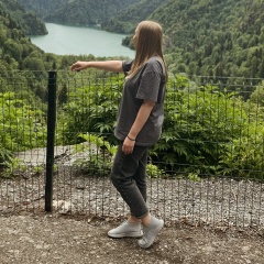 Вероника Данилова, 01.10, Омск