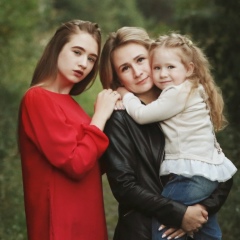 Катюха Мальцева, 18.09.1983, Красноярск