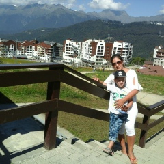 Анна Шевцова, 05.03, Краснодар