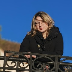 Алина Русанова, Мучкапский