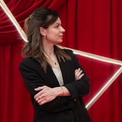 Ольга Шарефединова, 12.09, Тула