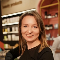 Полина Ванганен, 21.08, Санкт-Петербург