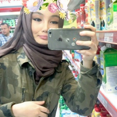 Асема Усипбекова, 15.05.1993, Алматы