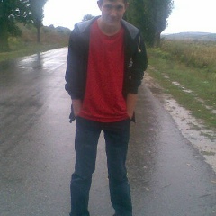 Mihai Praguza, Кишинев