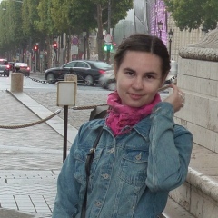 Оксана Шкільняк, 16.12, Киев