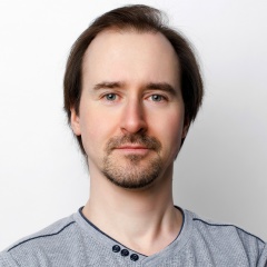 Андрей Балканский, Санкт-Петербург