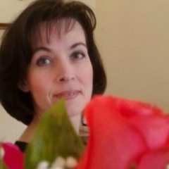 Алла Николаева, 02.10, Санкт-Петербург