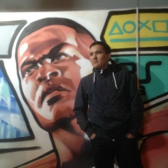 Айбар Кенесов, 13.10.1996, Алматы