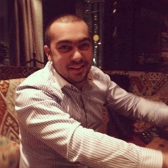 Акоп Багян, 06.01, Москва