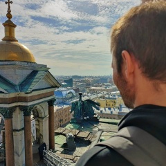 Юрий Воробьёв, 23.04, Москва